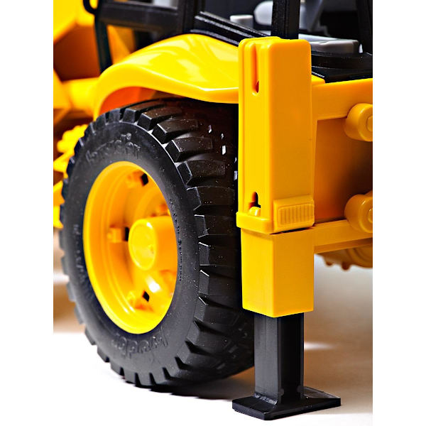 BRUDER JCB 4CX Backhoe Loader, 02428