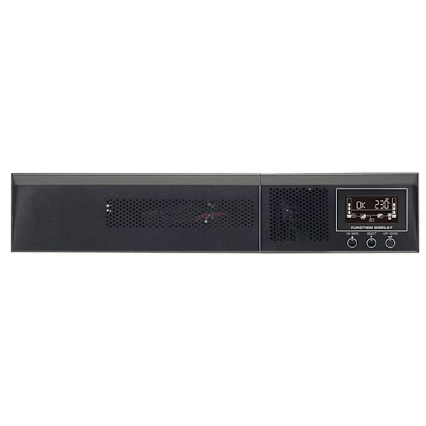 PowerWalker VFI 1000 RMG PF1 uninterruptible power supply (UPS) Double-conversion (Online) 1 kVA 1000 W