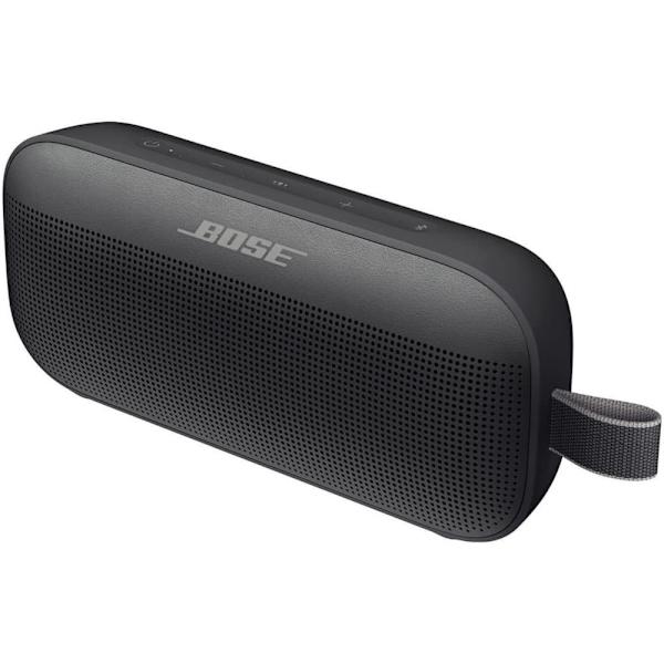 Bose wireless speaker SoundLink Flex, black