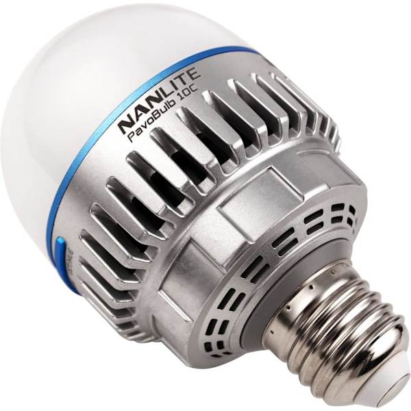 Nanlite PavoBulb 10C 1 Light Kit