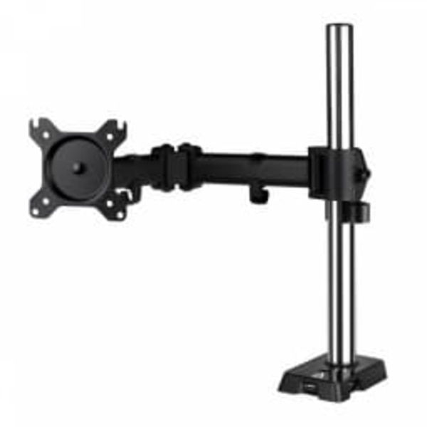 Arctic Z1 (Gen 3) Desk Mount Monitor Arm With USB Hub Sort