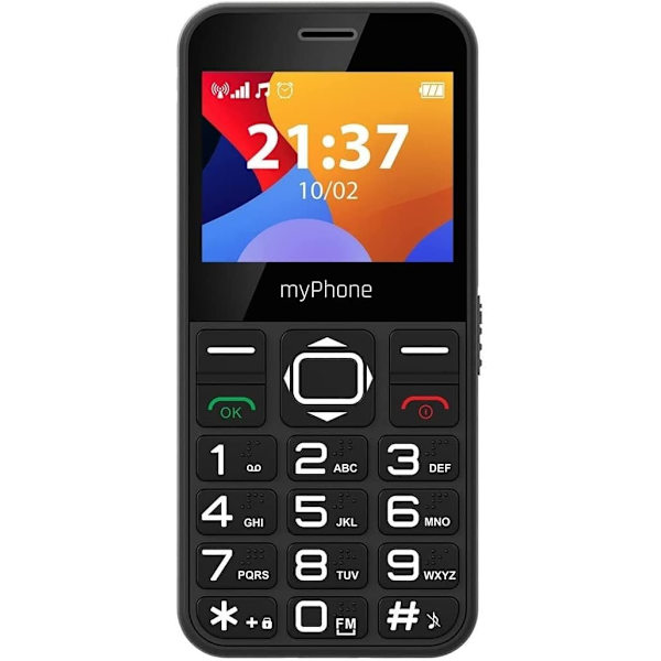 MyPhone HALO 3 Black