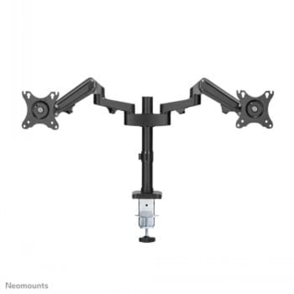 Neomounts Dual Display Monitor Desk Mount DS70-750BL2 - Black