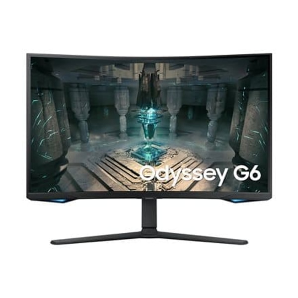 Monitor Samsung 32" LS32BG650EUXEN Sort