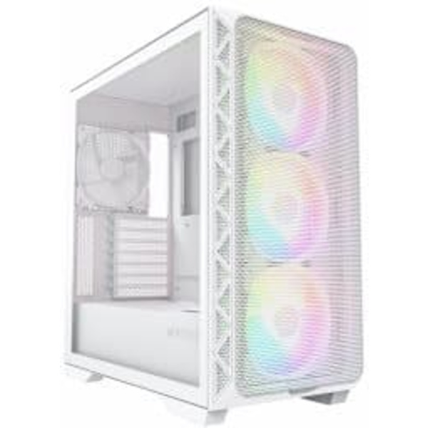 Montech AIR 903 MAX Midi-Tower, Tempered Glass - White