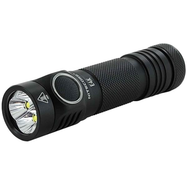 FLASHLIGHT EXPLORER SERIES/4400 LUMENS E4K NITECORE Sort