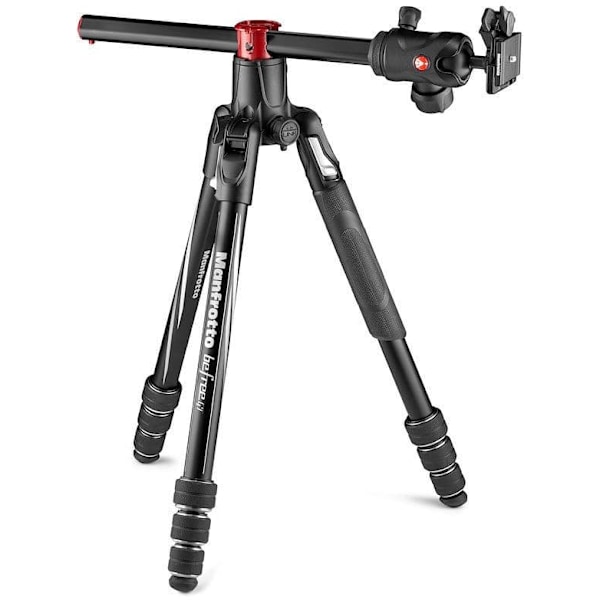 Manfrotto tripod kit MKBFRA4GTXP-BH Befree GT XPRO Alu