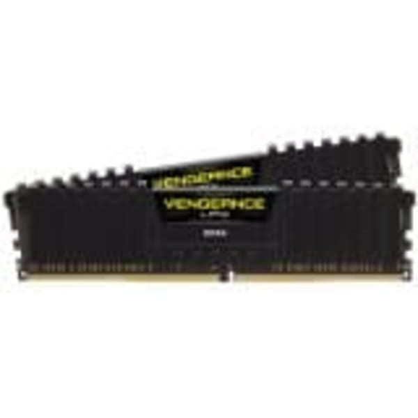 Pamięć DDR4 Vengeance LPX 32GB/3600(2*16GB) BLACK CL18 Ryzen kit