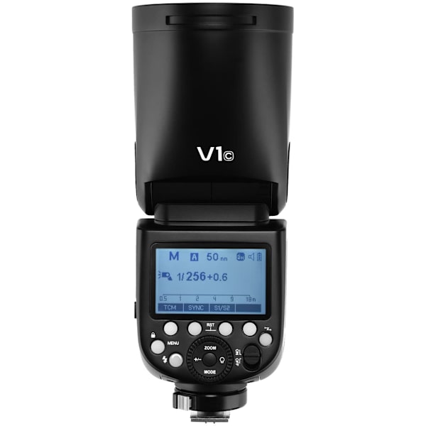 Godox flash V1 for Canon
