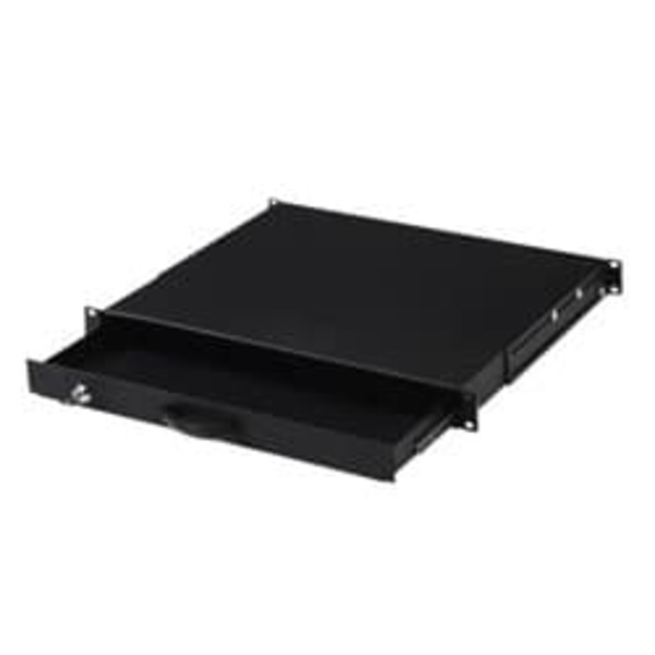 DIGITUS Professional Line DN-19 KEY-1U-SW - keyboard drawer - 1U