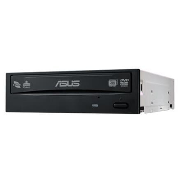 ASUS DRW-24D5MT optical disc drive Internal DVD Super Multi DL Black Sort