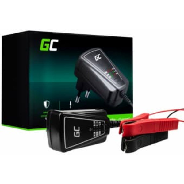 Green Cell ACAGM06 battery charger Universal AC Sort
