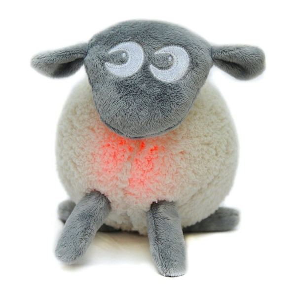 SWEET DREAMERS sleep soother with sound and light Grey