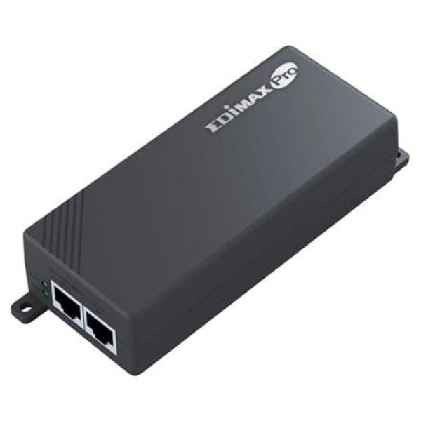 Injector Edimax GP-101IT PoE, Gigabit, 30W