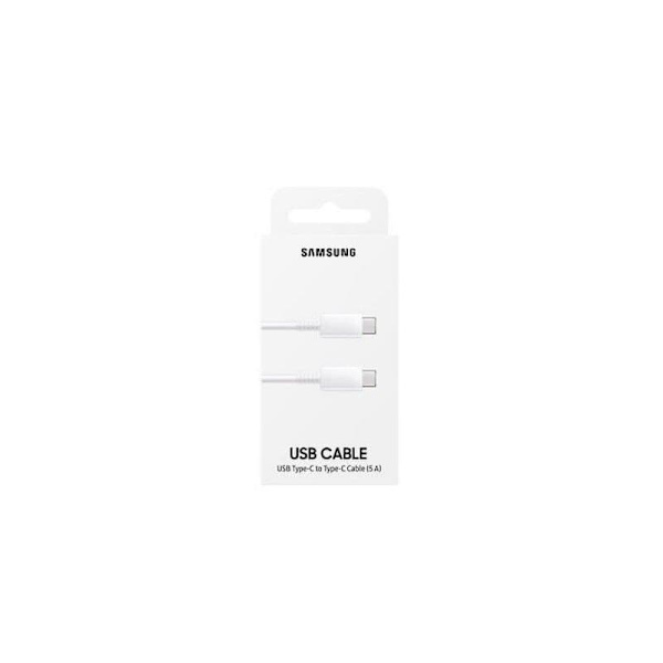 Samsung EP-DN975 USB cable USB 2.0 1 m USB C White