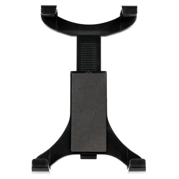 RoGer TYP-2 Universal Car Seat Holder With Magnet For Tablets / Phones / GPS Black