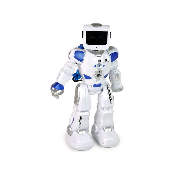 Intelligent Interactive Water-Powered Robot ! Remote Controlled ! Water Alien Robot