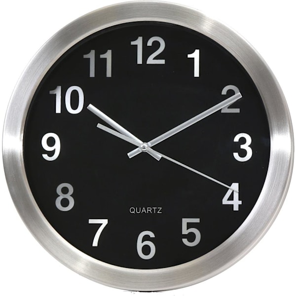 Platinet wall clock October (43634)