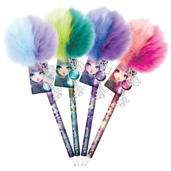 NEBULOUS STARS scented pen Pom Pom, assortment, 11511