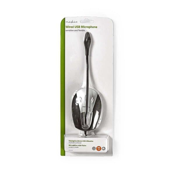 Nedis MICDU100BK Microphone