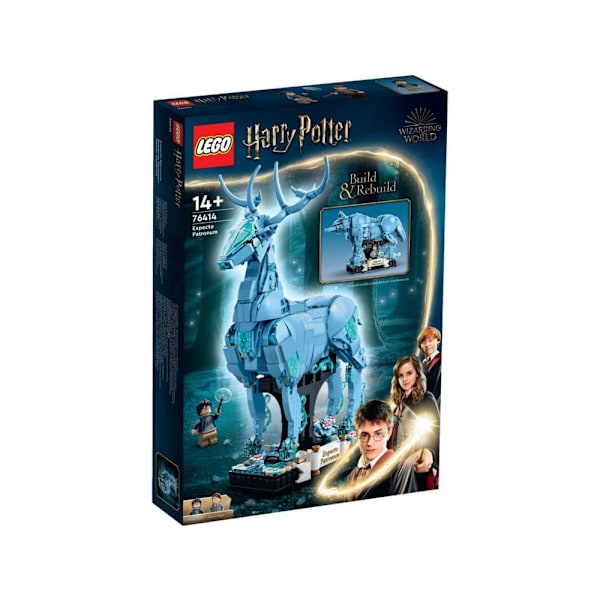 LEGO Harry Potter - Expecto Patronum - 76414