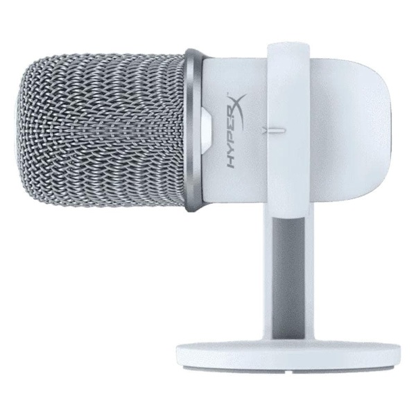 Mikrofons HyperX SoloCast White