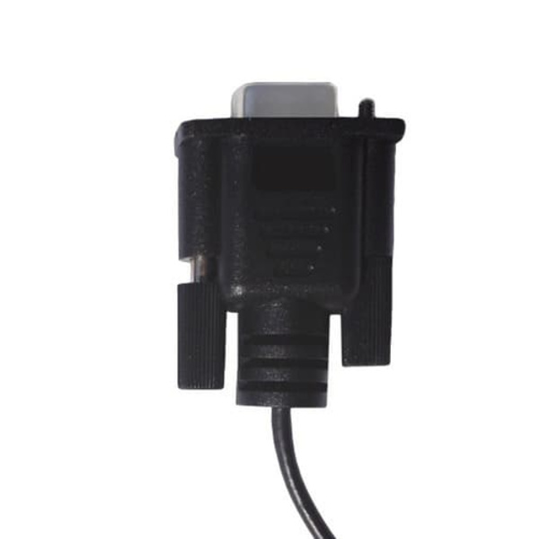 RS232 9WAY D TYPE SOCKET