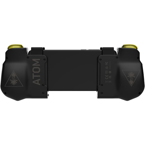Turtle Beach controller Atom Android D4X, black/yellow