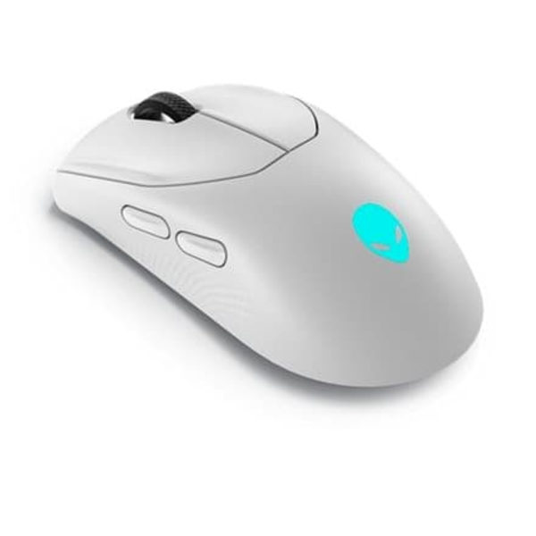 Alienware Tri-Mode Wireless Gaming Mouse AW720M (Lunar Light)