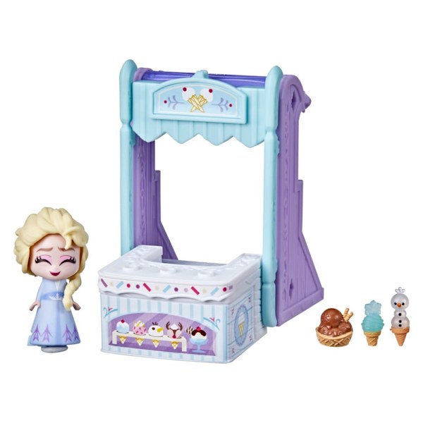 FROZEN 2 Playset Twirlabouts single vehicle