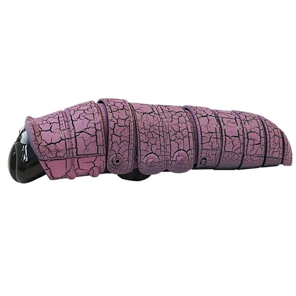 Infrared Caterpillar Avoids Obstacles Purple