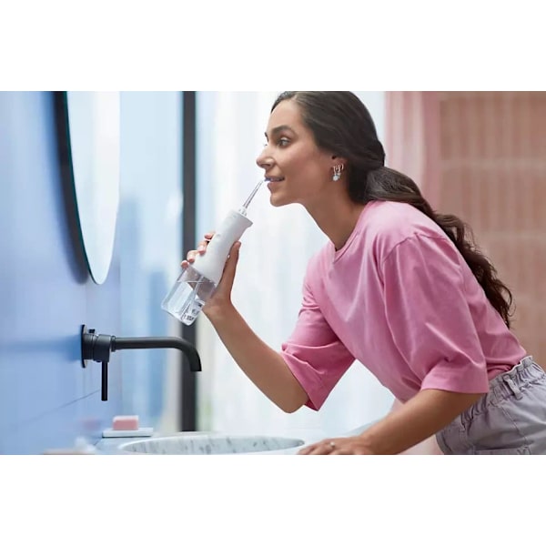 Philips Cordless Power Flosser 3000 HX3826/31 Oral Irrigator