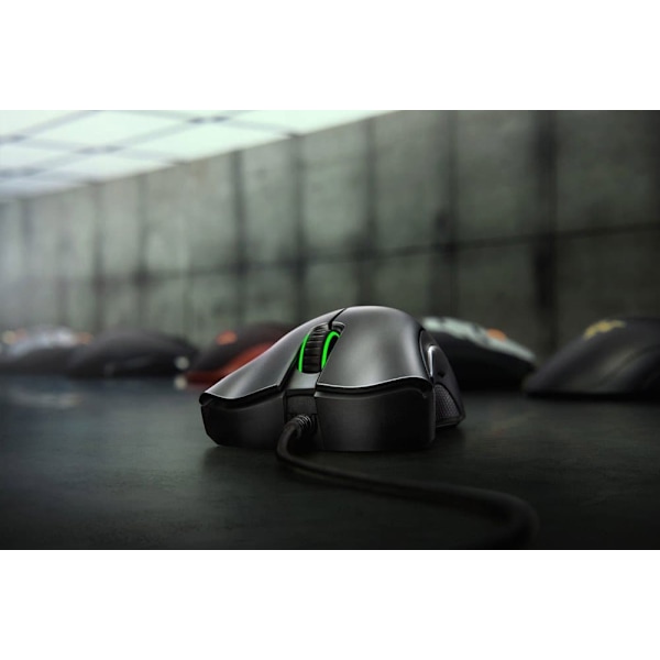 Razer DeathAdder Essential mouse Gaming Right-hand USB Type-A Optical 6400 DPI
