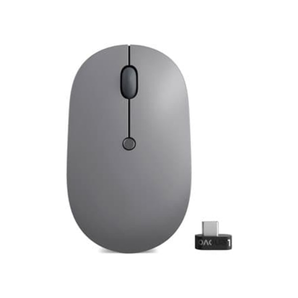 Lenovo | Go Wireless Multi-Device Mouse | Wireless | Black