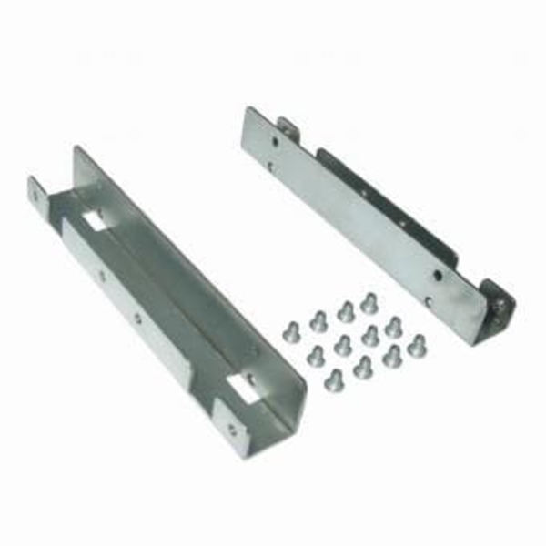 GEMBIRD MF-3221 metal mounting frame for 2 x 2.5inch HDD/SSD to 3.5 bay