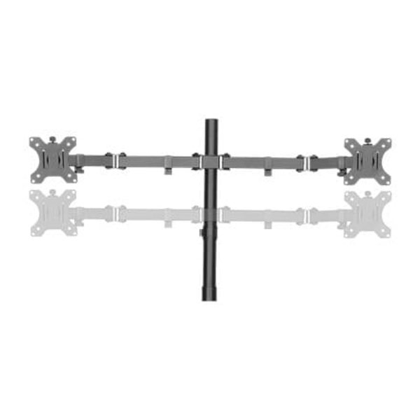 Logilink BP0046 Quad Monitor Desk Stand 13"-32'' | Logilink | Desk Mount | BP0046 | 13-32 " | Maximum weight (capacity) Carrying capacity of each arm: