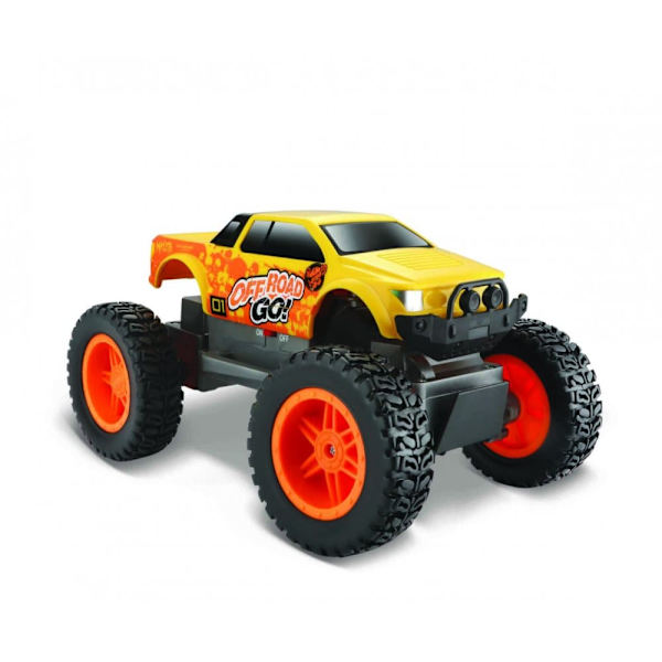 MAISTO TECH RC auto Off Road Go, 21cm,  82759