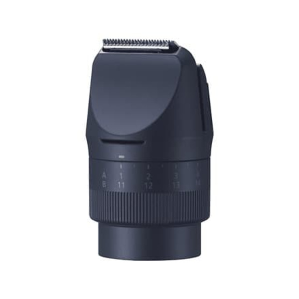 Panasonic | Beard, Hair Trimmer Head | ER-CTN1-A301 MultiShape | Number of length steps 39 | Black
