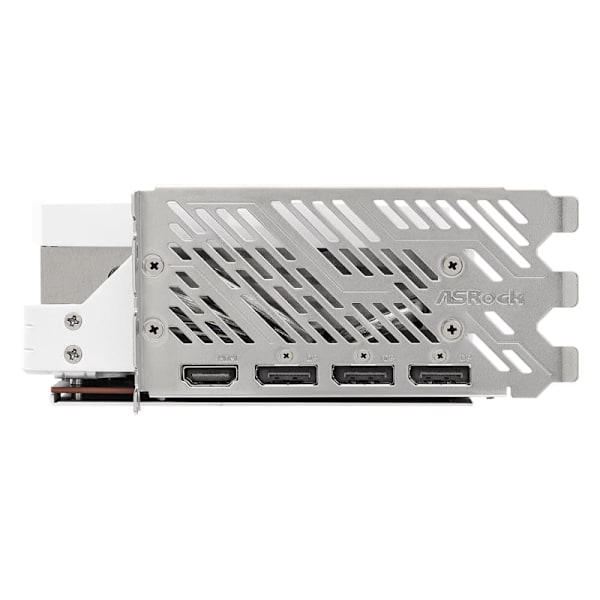 Graphic card ASROCK RX 7900 XTX Taichi White OC 24GB GDDR6