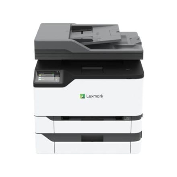 Lexmark Multifunction Laser Printer | CX431adw | Laser | Colour | Multifunction | A4 | Wi-Fi | Grey Svart, Vit