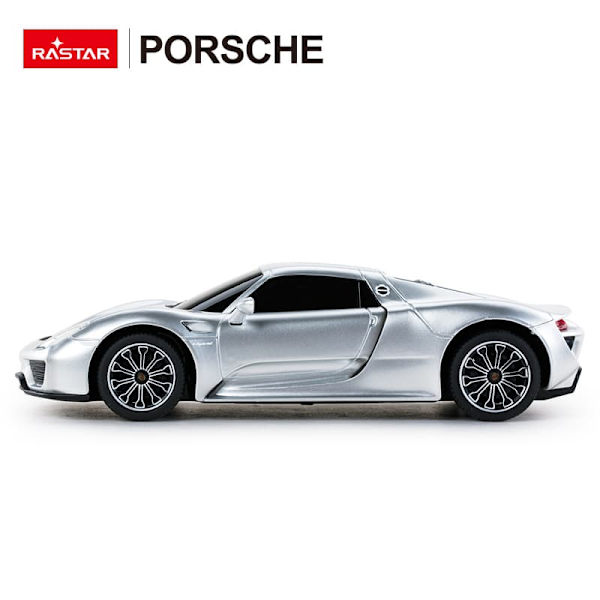 RASTAR auto RC Porsche 918 Spyder 1:24, 71400