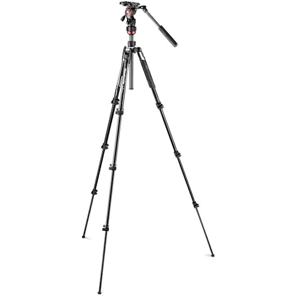 Manfrotto tripod MVKBFRL-LIVE Befree Live