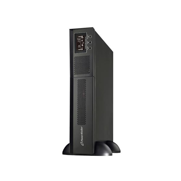 PowerWalker VFI 1000 RMG PF1 uninterruptible power supply (UPS) Double-conversion (Online) 1 kVA 1000 W
