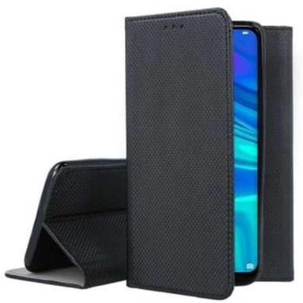 Mocco Smart Magnet Book Case For Samsung Galaxy S21 Ultra Black