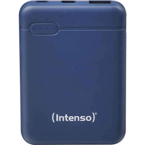POWER BANK USB 5000MAH/7313525 INTENSO Blå