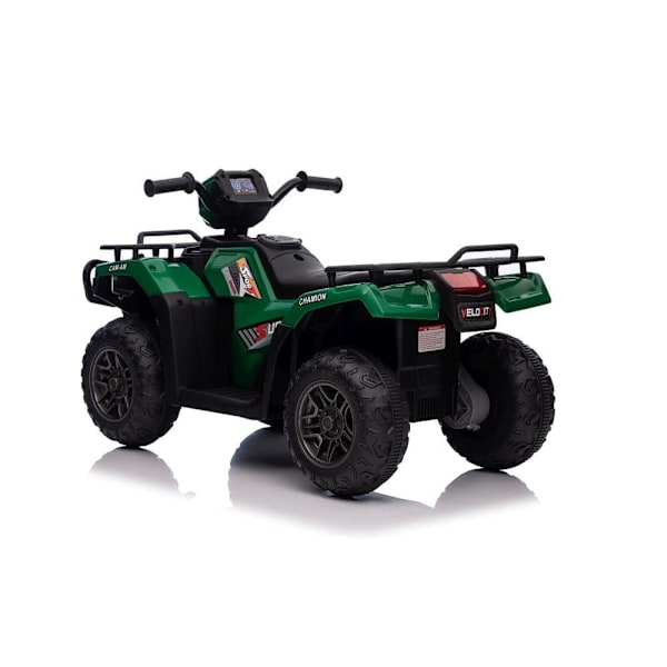 Electric Ride On Quad JC915 Green