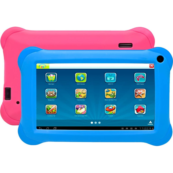Denver TAQ-70353K 7/16GB/1GB/WI-FI/ANDROID6/BLUE PINK Blå, Rosa