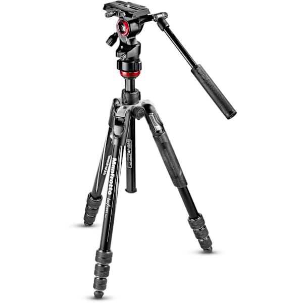 Manfrotto tripod kit Befree Live MVKBFRT-LIVE