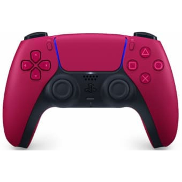 GAMEPAD DUALSENSE WIRELESS/RED CFI-ZCT1W/R SONY