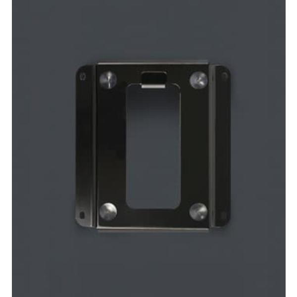 Flexson Wall Mount for Sonos Sub, Single, Black
